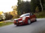 Alfa Romeo Giulietta Sprint 2014 года